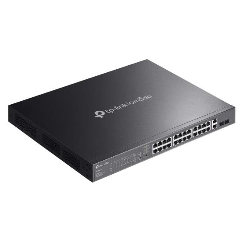 Tp-Link Switch|TP-LINK|Omada|SG2428P|Type L2+|384 Watts|ES228GMP
