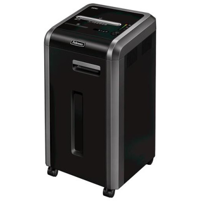 Fellowes SHREDDER POWERSHRED 225CI/CROSS CUT 4622001 FELLOWES
