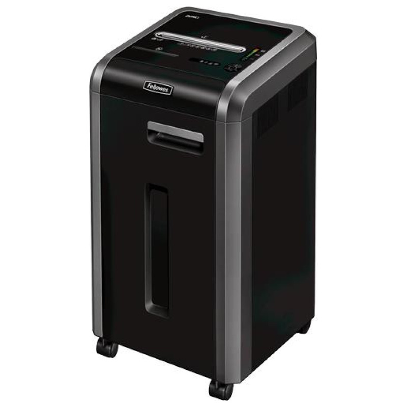 Fellowes SHREDDER POWERSHRED 225CI/CROSS CUT 4622001 FELLOWES