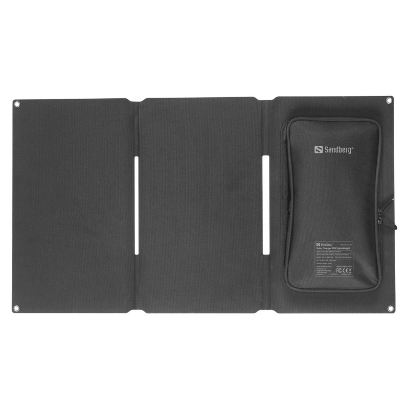 Sandberg 421-19 Solar Charger 30W LightWeight