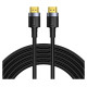 Baseus Cafule 4K HDMI Cable 5m - Black