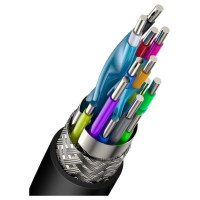 Baseus Cafule 4K HDMI Cable 5m - Black