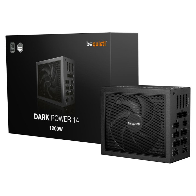 Be Quiet Power Supply|BE QUIET|ATX|PC|100 - 240 V|1200 W|BP021EU