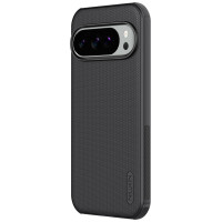 Nillkin Etui Nillkin Super Frosted Shield Pro Magnetic na Google Pixel 10/10 Pro kompatybilne z MagSafe - czarne