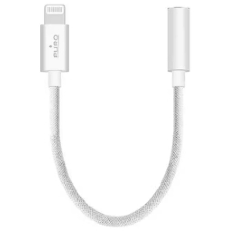 Puro Audio adapteris Puro 3.5mm - Lightning