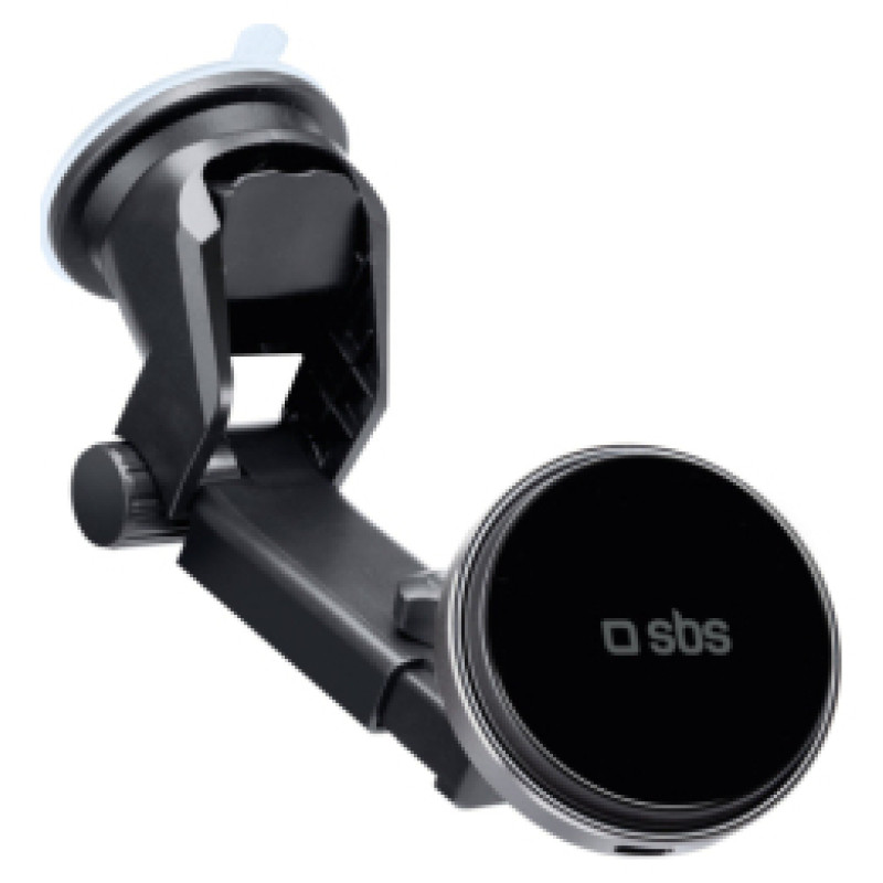 SBS Telefona turētājs SBS MagSafe Magnetic  Telescopic arm 15W