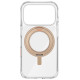 Uniq Swivix Rotating Kickstand 360 Case for iPhone 17 Pro - Gold