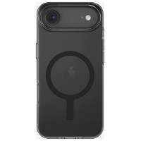 Uniq Clario Magclick Charging Case for iPhone Air - Black