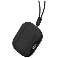 Uniq Lyden DS AirPods 4 Case - Black
