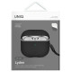 Uniq Lyden DS AirPods 4 Case - Black