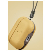 Uniq Lyden DS AirPods Pro 2 Case - Blue and Black