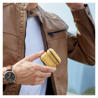 Uniq Lyden DS AirPods Pro 2 Case - Blue and Black