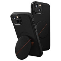 Uniq Novo Case for iPhone 14 Plus / 15 Plus - Black