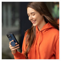 Uniq Novo Case for iPhone 14 Plus / 15 Plus - Black