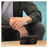 Uniq Novo Case for iPhone 14 Plus / 15 Plus - Black