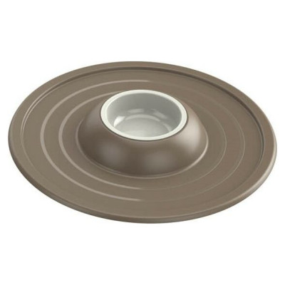 Georplast Bļodas ar gumijas paliktni Volcano SMALL d 36 cm, daž.krāsas