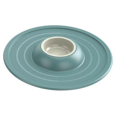 Georplast Bļodas ar gumijas paliktni Volcano SMALL d 36 cm, daž.krāsas