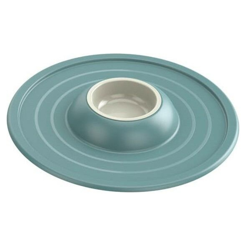 Georplast Bļodas ar gumijas paliktni Volcano SMALL d 36 cm, daž.krāsas