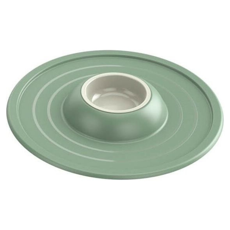 Georplast Bļodas ar gumijas paliktni Volcano SMALL d 36 cm, daž.krāsas