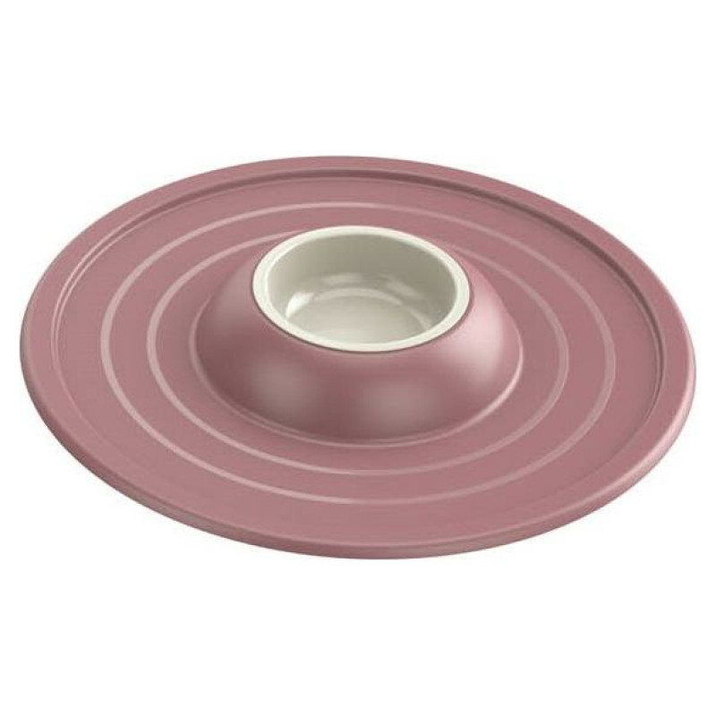 Georplast Bļodas ar gumijas paliktni Volcano SMALL d 36 cm, daž.krāsas