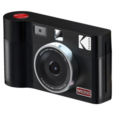 Kodak Mini Shot 2 Era Instant Camera and Printer Black