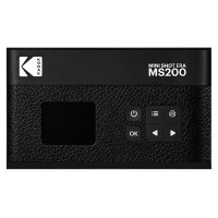 Kodak Mini Shot 2 Era Instant Camera and Printer Black