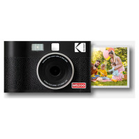 Kodak Mini Shot 2 Era Instant Camera and Printer Black