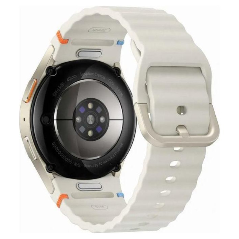 Samsung SMARTWATCH GALAXY WATCH7 LTE/40MM BEIGE SM-L305 SAMSUNG