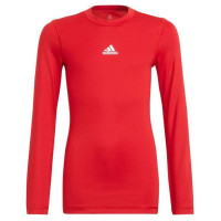 Adidas Techfit Compression Jr T-shirt H23154 (176 cm)