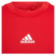 Adidas Techfit Compression Jr T-shirt H23154 (176 cm)