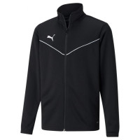 Puma teamRise Training Poly Jacket Jr 657393 03 (152cm)