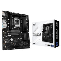 Asrock Mainboard|ASROCK|Intel B860 Express|LGA1851|ATX|Memory DDR5|Memory slots 4|1xHDMI|1xDisplayPort|1xAudio-In|1xAudio-Out|1xMicrophone|2xUSB 2.0|6xUSB 3.2|1xUSB-C|1xRJ45|B860PRO-A