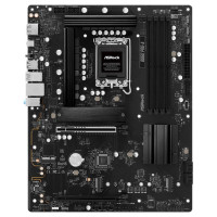 Asrock Mainboard|ASROCK|Intel B860 Express|LGA1851|ATX|Memory DDR5|Memory slots 4|1xHDMI|1xDisplayPort|1xAudio-In|1xAudio-Out|1xMicrophone|2xUSB 2.0|6xUSB 3.2|1xUSB-C|1xRJ45|B860PRO-A