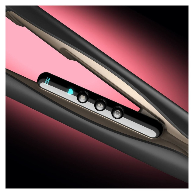 Revamp ST-2900-EU Enigma Radiance Hair Straightener