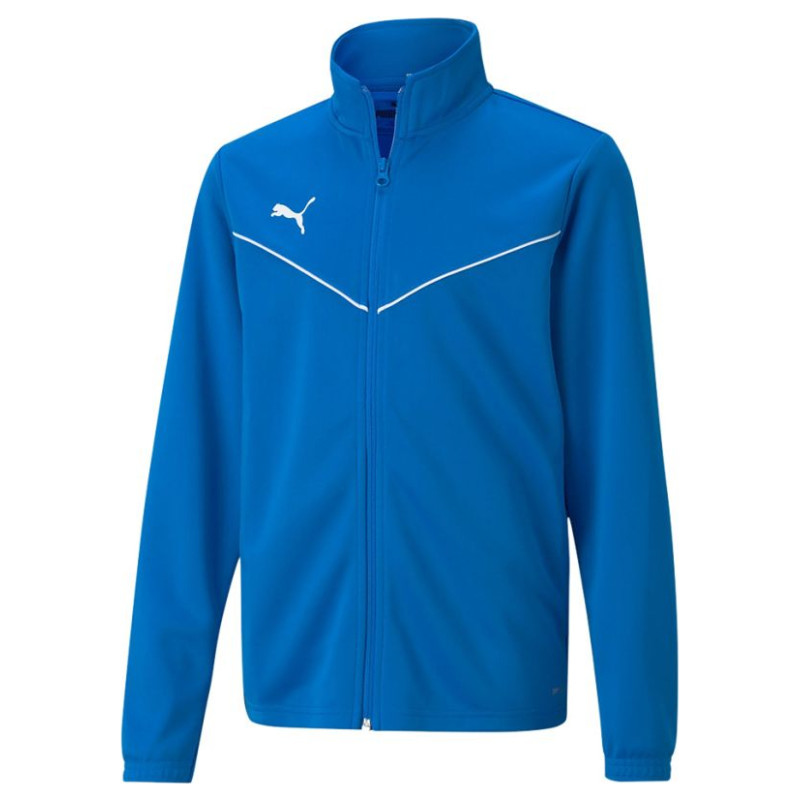 Puma teamRise Training Poly Jacket Jr 657393 02 (116cm)