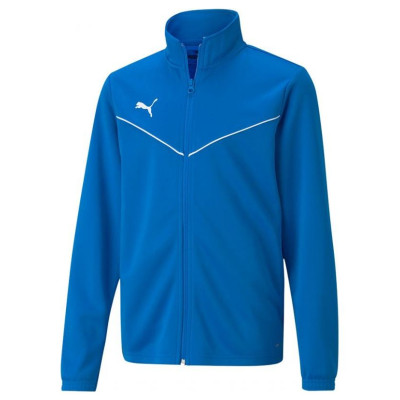 Puma teamRise Training Poly Jacket Jr 657393 02 (176cm)