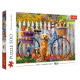 Trefl Puzle Kucēni, 500 gab.