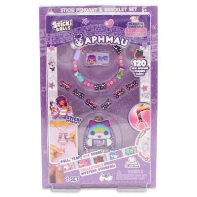 Sticki Rolls APHMAU Aproces un kulona komplekts