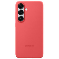 Samsung Silicone Case EF-PS931CREGWW for Samsung Galaxy S25 - red