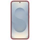 Samsung Silicone Case EF-PS931CREGWW for Samsung Galaxy S25 - red