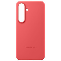 Samsung Silicone Case EF-PS931CREGWW for Samsung Galaxy S25 - red