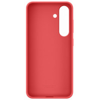 Samsung Silicone Case EF-PS931CREGWW for Samsung Galaxy S25 - red