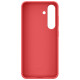 Samsung Silicone Case EF-PS931CREGWW for Samsung Galaxy S25 - red