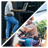 Tech-Protect SM90 case for 5.8"- 6.8" phone