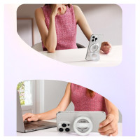 Joyroom JR-ZS500 Magnetic Ring Compatible with MagSafe Holder - White