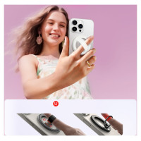 Joyroom JR-ZS500 Magnetic Ring Compatible with MagSafe Holder - White