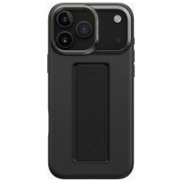 Uniq Heldro Pro Magclick Charging Case for iPhone 17 Pro Max - Black