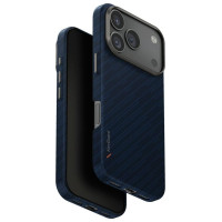Uniq Keva EDGE Magclick Charging Case for iPhone 17 Pro - Blue