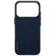 Uniq Keva EDGE Magclick Charging Case for iPhone 17 Pro - Blue