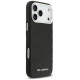 Karl Lagerfeld FW Stamped Karl MagSafe Case for iPhone 17 Pro Max - Black